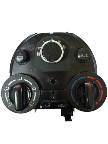 2015-2016-2017-2018-2019 Compatible With Nissan Versa and Nissan Micra AC Heater Climate Control 27513 9KK0A Used