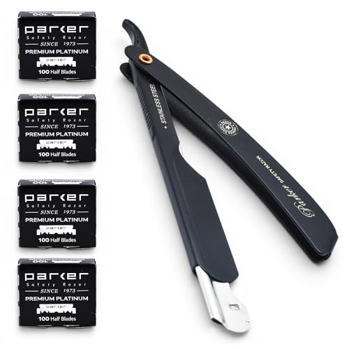 Parker PTABK Adjustable Shavette