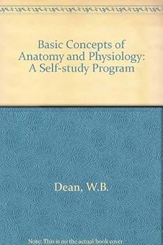 Paperback Basic Concepts of Anatomy and Physiology: A Self-Study Program Book