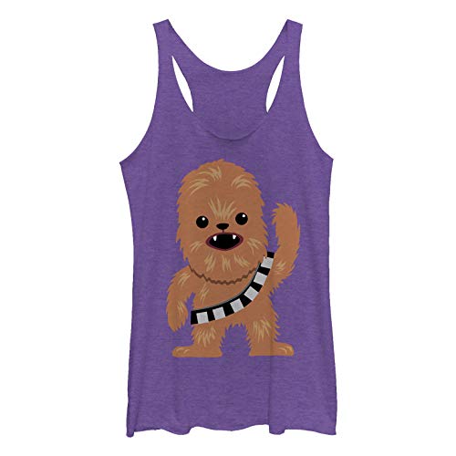 Chemise Star Wars Chewie Cutie femme idéale pour un look geek chic
