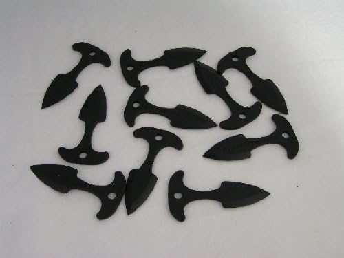 Kanetsune Knives 211 Take Damascus Fixed Blade Knife with Bamboo Wood Handle