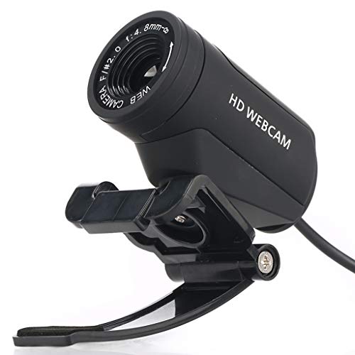 TLJX HD Webcam 1080P Pc Kamera Eingebautes Mikrofon Computer für Pc Laptop Desktop Mac Video Konferenzen Skype A usb