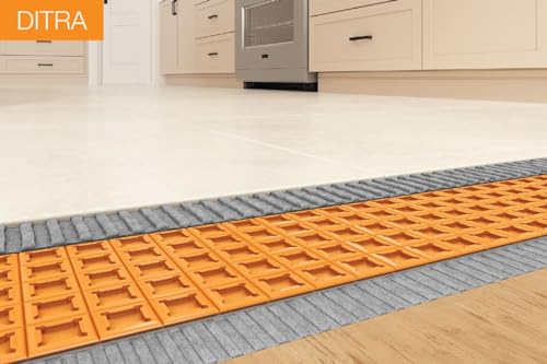 image for Schluter Ditra Uncoupling and Waterproofing Membrane for Ceramic and S