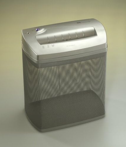 Royal Machines HT500X Cross-Cut Shredder with mesh wastebasket