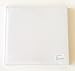 Photo Booth Frames - Photo Booth Album Guestbook with Picture Display White 12x12 Scrapbook White Pages