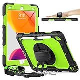 ★【Compatibilité】 : Développé exclusivement pour iPad 10,2 pouces (iPad 9ème/8ème/7ème génération 2021/2020/2019). Modèle compatible : A2602/A2603/A2604/A2605/A2197/A2200/A2198/A2270/A2428/A2429 A2430. NON compatible avec d'autres modèles d'iPad. Veuillez confirmer le modèle avant d'acheter.
