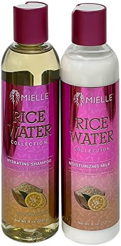 Mielle Organics Rice Water Hydrating Shampoo