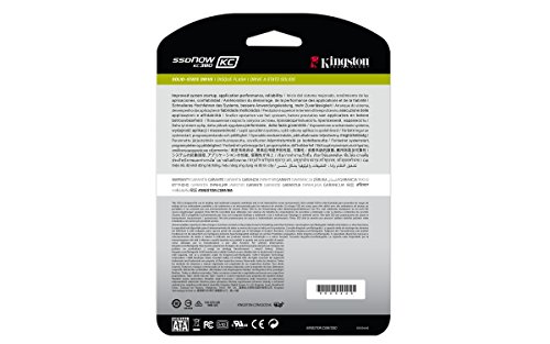 Build My PC, PC Builder, Kingston SKC380S3/240G