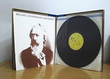 Amazon.co.jp: ブラームス：交響曲全集 L.Bernstein, Wiener
