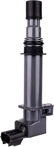 Vista 1645 de SCITOO 1 bobinas de encendido con 4 bujías de iridio para Chevrolet 2011-2015 Cruze 1.4L 2016 Cruze Limited 1.4L 2012-2020 Sonic 1.4L 2013-2021 Trax