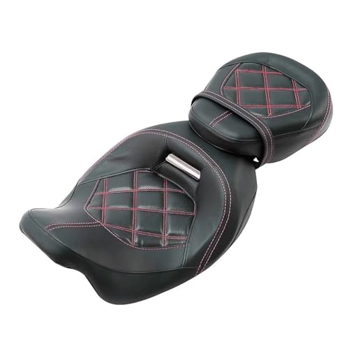 Asiento de perfil bajo para dos pasajeros que mejora el alcance al suelo 09-22