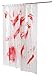Fun World Costumes Bloody Shower Curtain Standard
