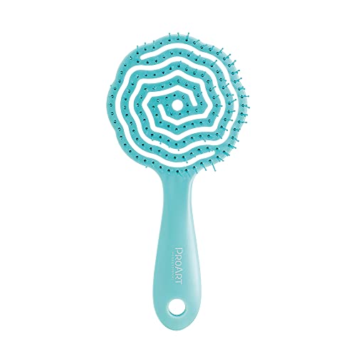 Escova Floral Easy Flexi Azul - ProArt