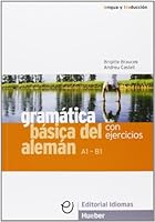 GRAMAT.BASICA DEL ALEMAN con ejercicios 8481410446 Book Cover