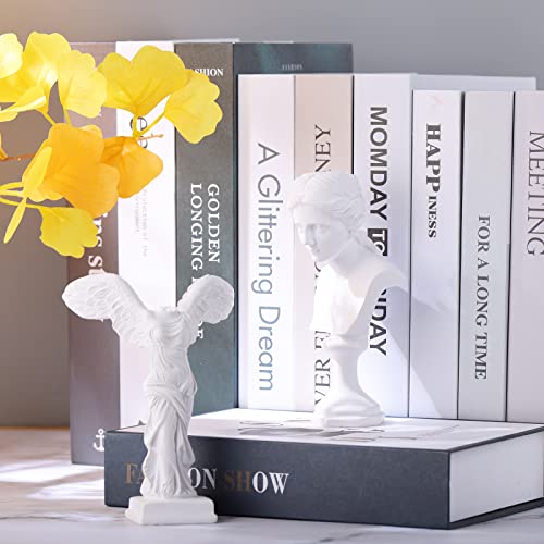 Xiyouqi Venus De Milo Statue Greek Statue Of Venus Aphrodite Bust Sculpture 5.9In Greek Mythology Venus Sculpture Greek Goddess Bust Statue For Home Office Decor #TOP5