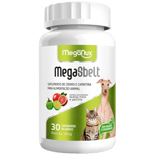 MegaSbelt (30 comp), Único