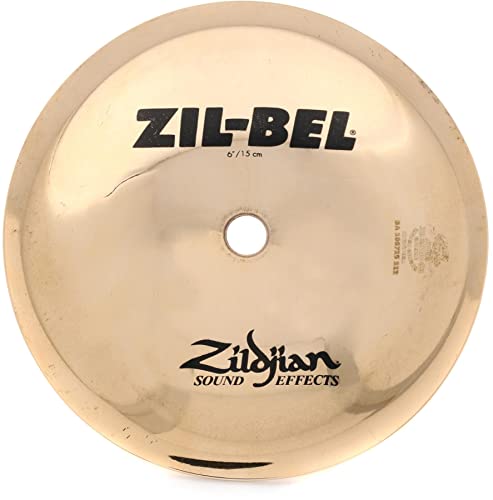 Zildjian Fx Series Zil-Bel - Small 6 Inches #TOP8