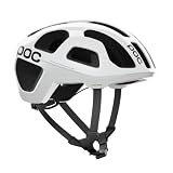 POC Octal MIPS – Casco bici da corsa ultraleggero con sistema MIPS, ventilazione ottimizzata, shell unibody, Eye Garage per occhiali e comfort per strada e gravel