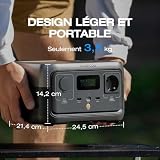 EcoFlow River 2 station électrique portable 256 Wh, 600 W photo 6