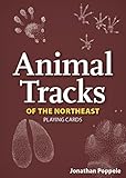Animal Tracks of the Northeast Playing Cards (Nature's Wild Cards)