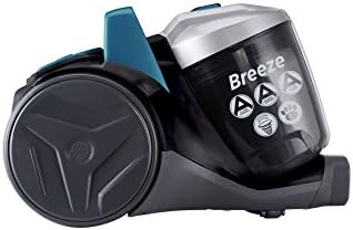 Hoover Bagless Pet Cylinder Vacuum Cleaner - Breeze