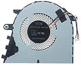 Wentylator do chłodzenia procesora laptopa dla Lenovo V330 V330-15 V330-15ISK V330-15IKB 81AX 5F10Q59964 nowość