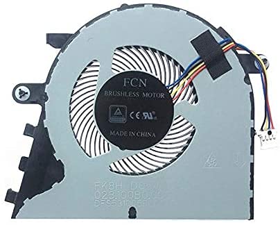 Wentylator do chłodzenia procesora laptopa dla Lenovo V330 V330-15 V330-15ISK V330-15IKB 81AX 5F10Q59964 nowość