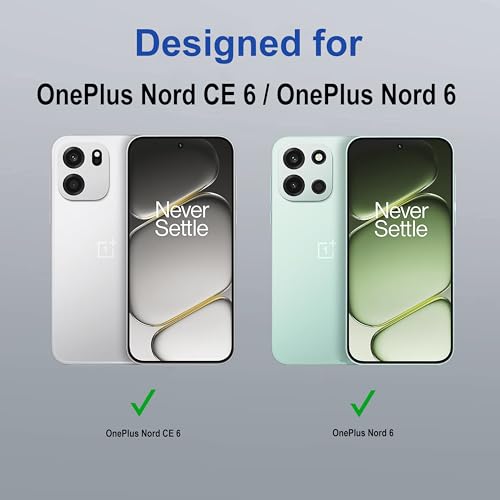 Image of amazon basics Back Case Cover for OnePlus Nord CE 6 | Scratch-Resistant Back Cover | Clear