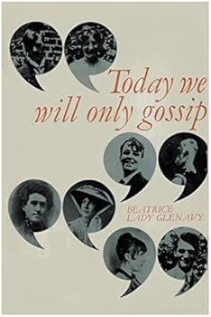 Hardcover 'Today we will only Gossip' Book