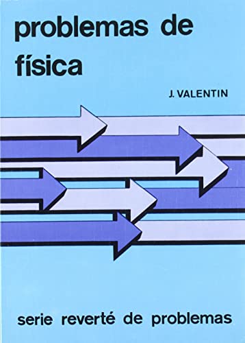 Portada de Problemas de física