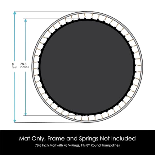 image for Skywalker Trampolines Trampoline Parts CO Universal Round Trampoline J