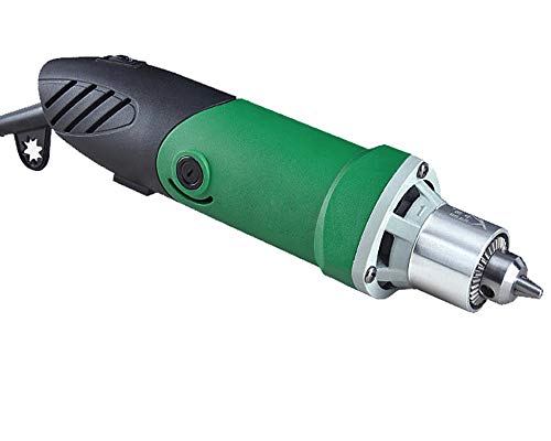 VOTOER 480W Rotary Tool Power Die Electric Multi-function Grinder Carver Set, 6 Step Variable Speed, 30000RPM