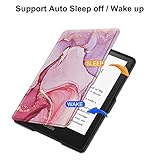 VOVIPO Case for 6.8" Kindle Paperwhite (11th Generation-2021) and Signature Edition, Lightweight Shell Cover With Auto Wake/Sleep - MPK - Image 4