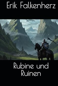 Hardcover Rubine und Ruinen (German Edition) [German] Book