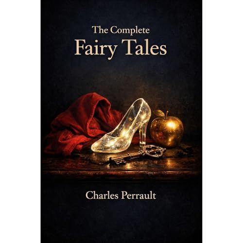 The Complete Fairy Tales (Translated) Audiobook By Charles Perrault cover art