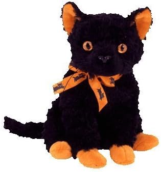 ty halloween cat