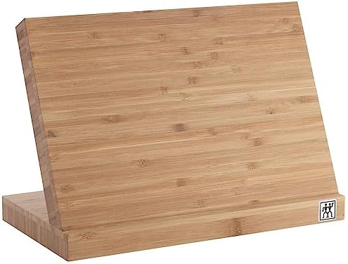 Zwilling Blok na Noże, Stal, Brązowy, 4 Sztuki