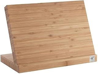 Zwilling Blok na Noże, Stal, Brązowy, 4 Sztuki