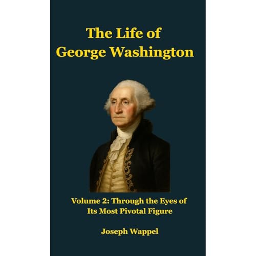 The Life of George Washington Audiobook By Joseph Wappel cover art