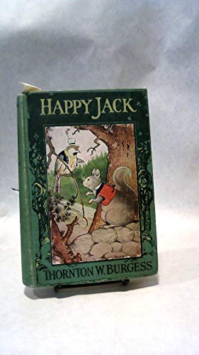 Happy Jack [Unknown] B000H4GPYY Book Cover
