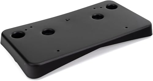 Miniatura 7 de Soporte de placa de matrícula para Cadillac XT6 2020 21 22 2023 | Delantero | Hecho de plástico | Reemplazo para GM1068236 | 191275860397, 84215251