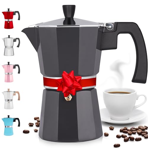 Zulay Classic Italian Style 6 Espresso Cup...
