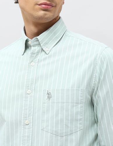 Image of U.S. Polo ASSN. Men Button Down Shirt