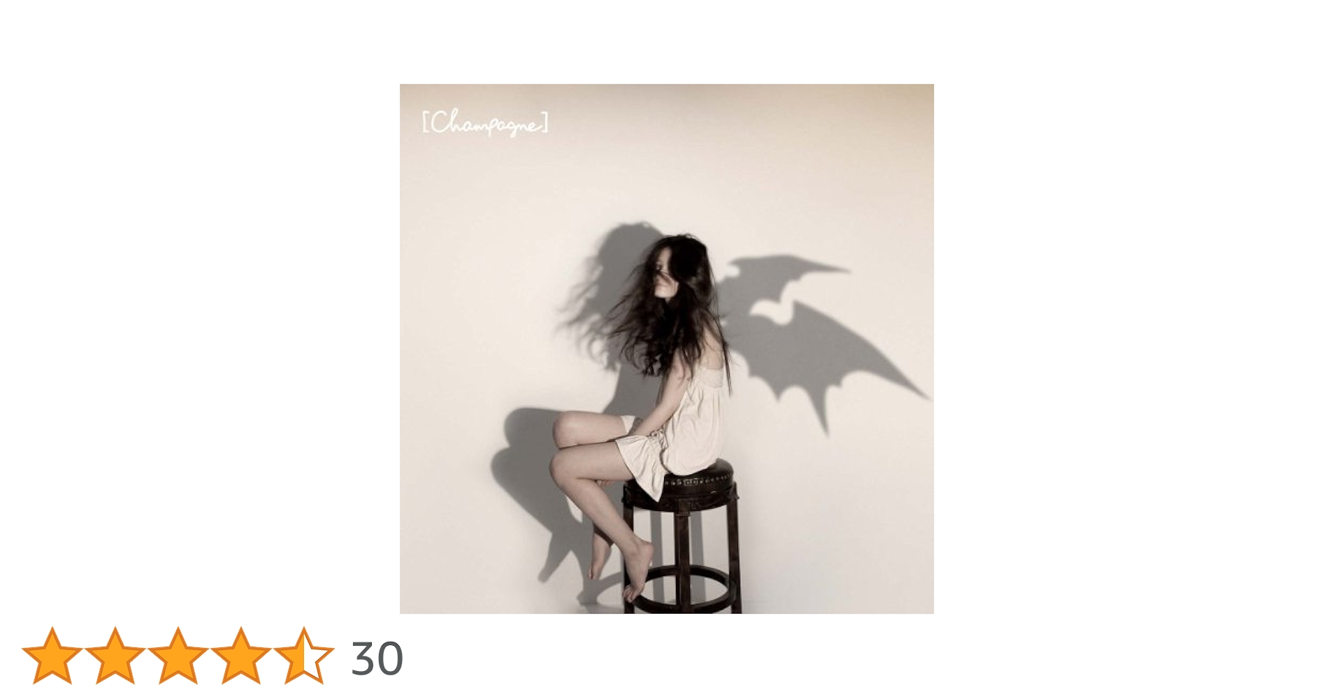 【最終価格】Champagne　Alexandros　CD７作品セット 最終価格】Champagne Alexandros CD7作品セット - メルカリ