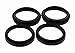 Produktbild Gabelsimmerringe Satz 48x58x8.5 für Beta Gas Gas Honda Husqvarna Kawasaki KTM Yamaha