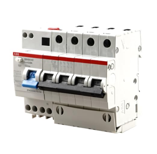 Available for ABB Leakage air Switch GSE204 AC-C6/10/16/20/25/32/40/50/63 General Accessories (GSE204-C6)