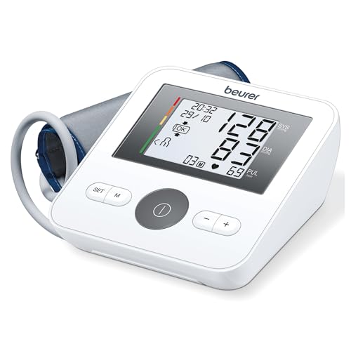 Beurer BM 27 Misuratore di pressione da braccio con...