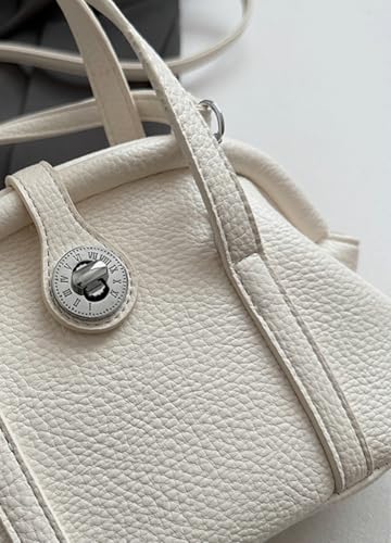 Crossbody bag for Women Slouchy Tote Solid Vegan Leather Handbag Purses Hobo Top Handle Bags 20254