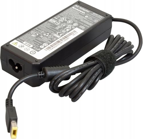 Adaptateur Lenovo Tp 65W remplace votre chargeur défectueux Slim Tip 45N0500 EU