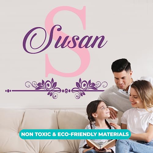 Vinilo decorativo personalizado para pared 55.9x30.5 cm miniatura 5